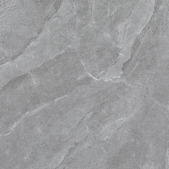Carreaux de sol gris Carreaux rustiques en céramique pour le salon et carreaux de salle de bains vitrés 40x40cm durables