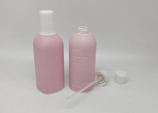 Hand Wash Liquid Shampoo Plastic Lotion Pump Bottle 300ml Cosmetic Packaging