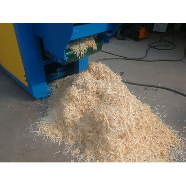 Деревянная брея машина, любимцы/птицеферма использовала деревянные утили делая машину для продажи