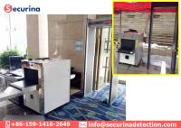 5030A únicos bagagem e pacotes de mão da energia X Ray Scanner Machine Inspection Of