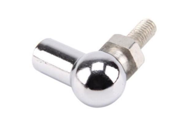 Boot Bonnet Gas Springs / Engine Hood Tailgate Lift Supports with Ball Studs 55CM