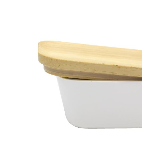Taille personnalisable Matériau de protection de l'environnement de haute qualité Couleur bouteille thermos polyvalente petit couvercle en bois