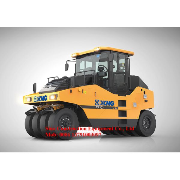 30T Construction Road Roller