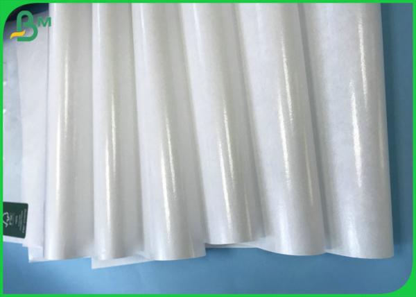 Umidade - o PE da prova 50gsm +10g revestiu o rolo de papel para a vela de embalagem