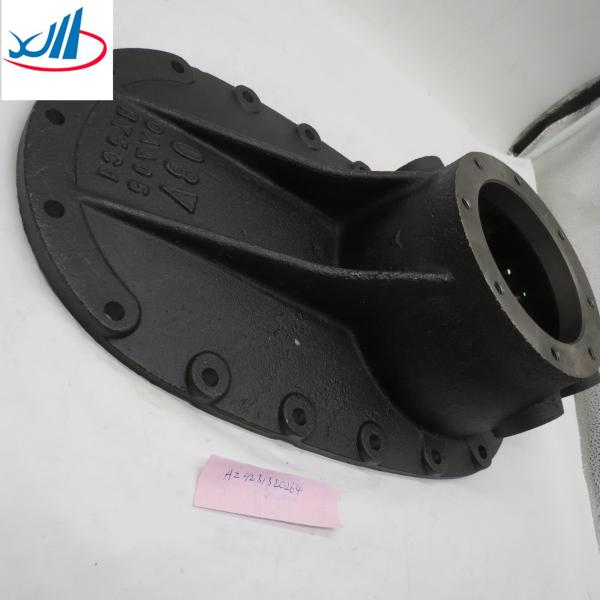 Cars And Trucks Vehicle Leaf Spring Seat Steel Plate Bearing AZ9725520277