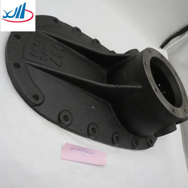 Trucks spare parts Bridge box cover AZ9231320264