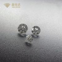 el laboratorio certificado del color VS2 SI1 IGI de 0.5ct D E F creó diamantes