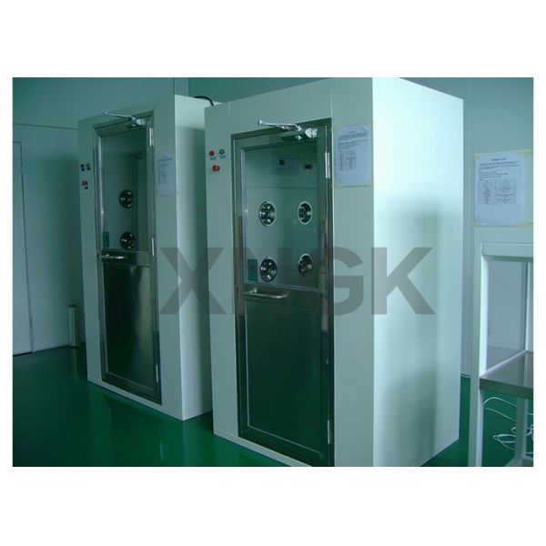Pharmaceutical Air Shower Tunnel
