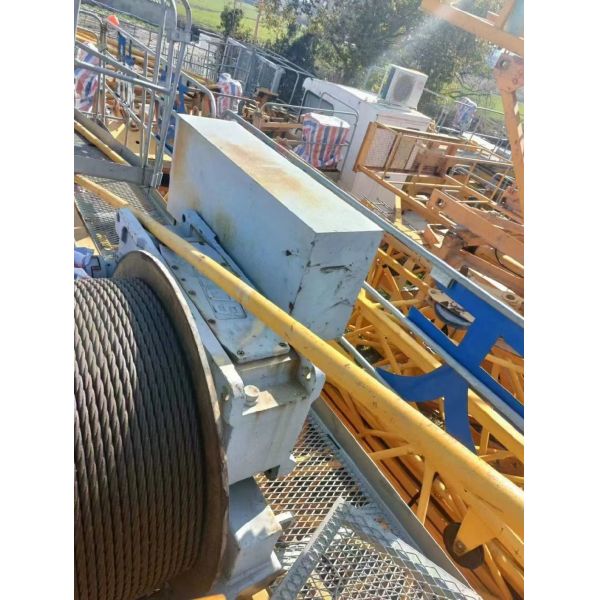 Xg Used Hydraulic Construction Tower Cranes 6013-6 For Different Work Sites