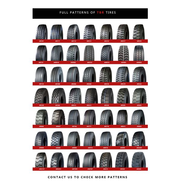 Покрышка 6.50R16 автобуса тележки покрышки трубки все утомляет легкой тележки сезонов/12 курсирует зигзаг AR112 мостовой автошин легкой тележки смешанный