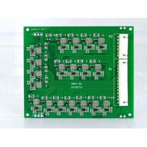 High-Power Custom PCB Solutions  Precision Layout for Industrial Power Systems