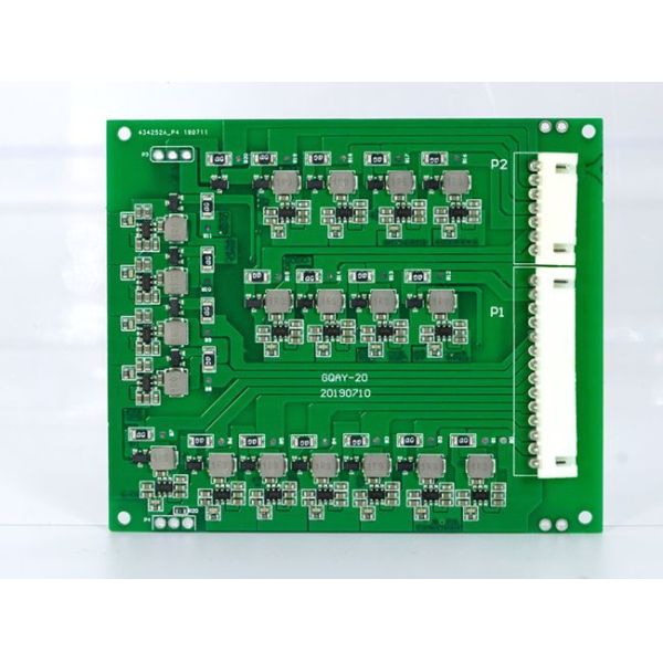 High-Power Custom PCB Solutions Precision Layout for Industrial Power Systems