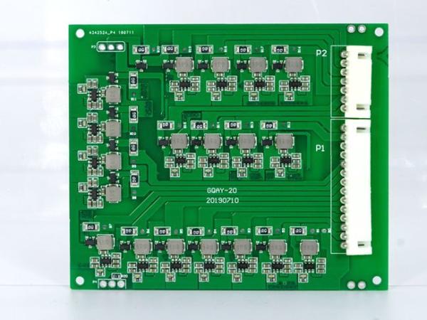 Ensamblaje de PCB para fuente de alimentación confiable y de alta eficiencia con prototipado rápido y producción en masa