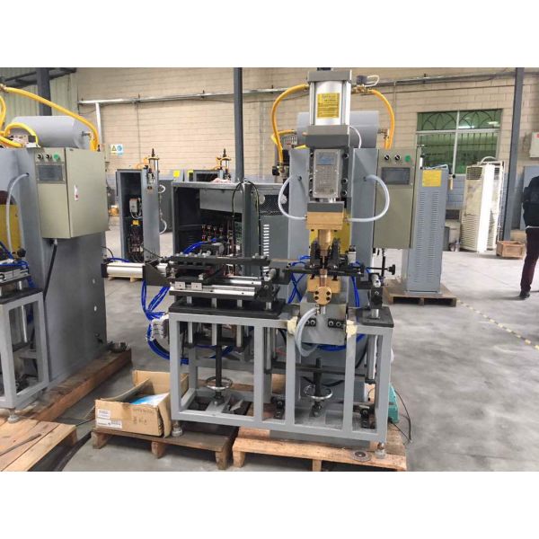 Сварочный аппарат нержавеющей стали пояса стеклянной крышки стальной, сварщик пятна прокладки нержавеющей стали