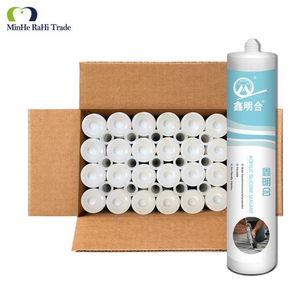 Acrylic Sealant for Construction MH355 Mixture Wall Crack Waterproof Paintable