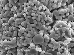 99.7% Al2o3 Calcined Alumina