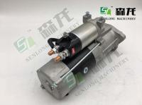 motor de acionador de partida NOVO de 24V 12T CW para a maquinaria da máquina escavadora SY245 M009T20471 China do motor D06FR SANY de Mitsubishi