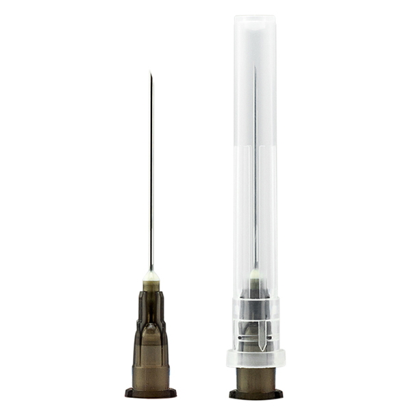 14G-31G Disposable Hypodermic Needles Syringe Accessories With CE And ISO