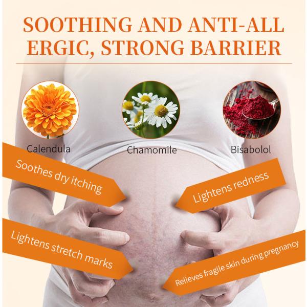Natural Vitamin A E Natural Herbal Essential Oil For Sensitive Skin Anti Inflammatory ODM