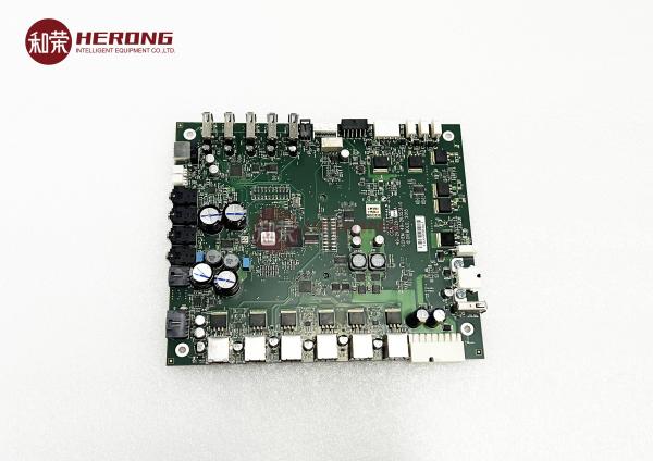 49247180000E Diebold ATM Parts Opteva 5500 CCA FCH Fascia Control Hub Cash Dispenser