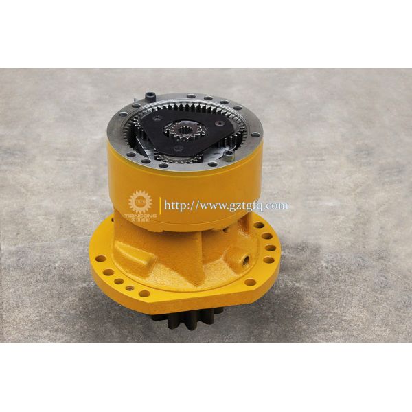 Коробка передач гидравлическое планетарное TGFQ качания экскаватора PC128 KOMATSU