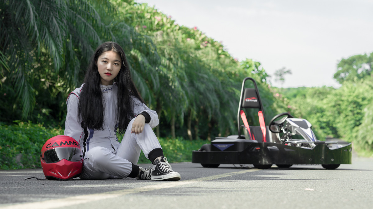 дети мотора сервопривода 900W идут Kart
