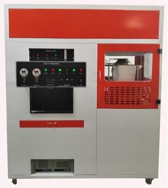 GB/T16172-2007 Cone Calorimeter For Predicting The Fire Hazard And Flame Retardant Prevention Treatment