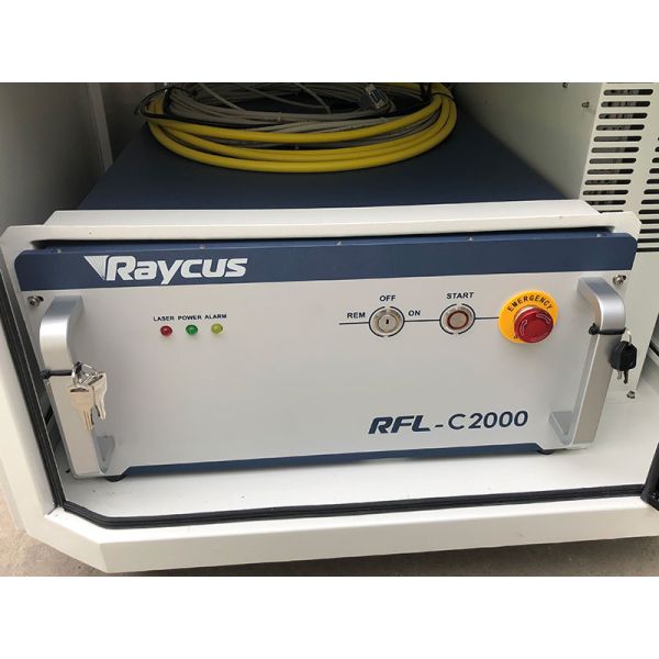 12Kw 3015 Fiber Laser Cutting Machine For Carbon Steel Stainless Steel