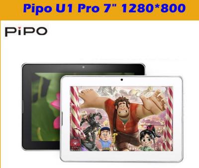 U1 Pro, 7 IPS Tablet 1280*800 Android 4.1 RK3066 Dual Core 1.5GHz 1GB/16GB  double Camera