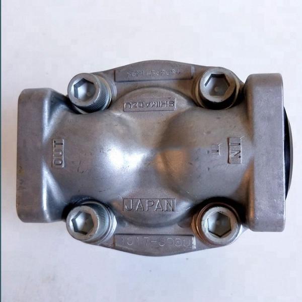 Shimadzu SGP Hydraulic Gear Pump Long Service Life For Forklift