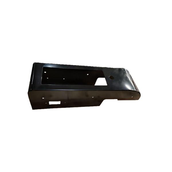 Capa da lâmpada de cauda preta BCB005799305 Capa da lâmpada de cauda de plástico deixada para Volvo