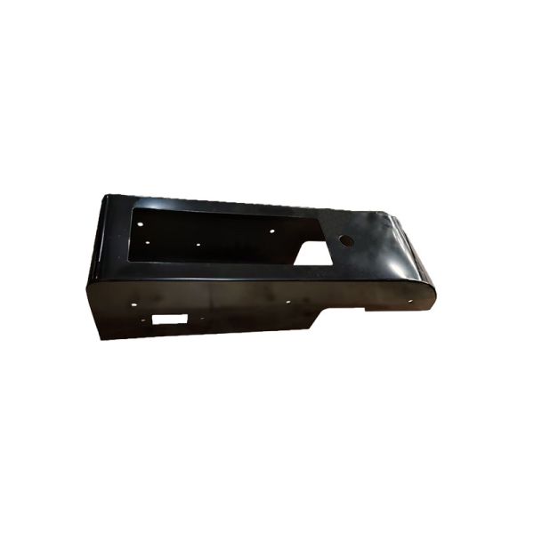 Черная крышка заднего фонаря BCB005799305 Пластиковая крышка заднего фонаря Left For Volvo запасной