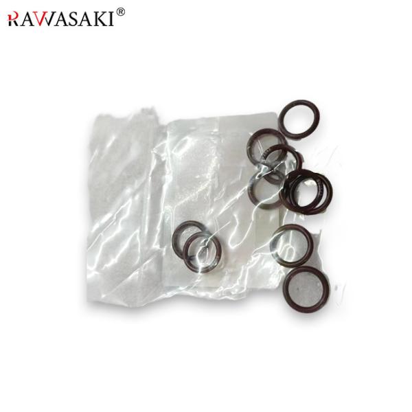 Excavatrice Spare Parts de 1217138 joints circulaires 1217138 joints circulaires Kit For  Excavator