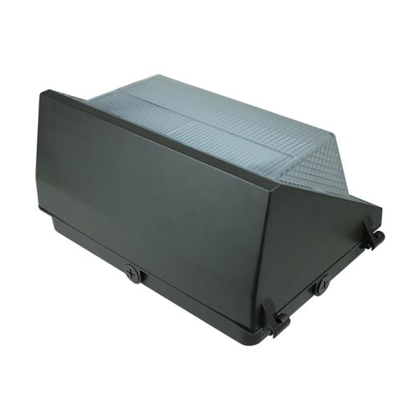 ETL DLC 40W-120W LED Wall Pack Outdoor Dusk To Dawn