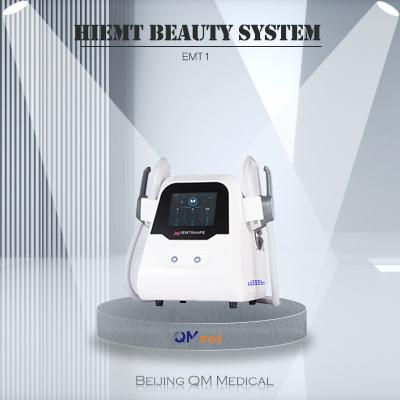 Qm 2025 EMS Body Sculpting Neo RF EMS Muscle Stimulator 4 Handles 7 Tesla EMS Body Sculpting Machine