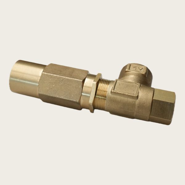 300L/min Adjustable High-Pressure Relief Valve - Corrosion Resistant Durable Water Truck Valve for Cleaning Trucks