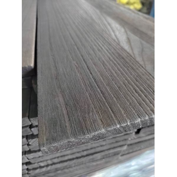 Vintage Home Decor 12mm Engineered Wood Panels Custom Size