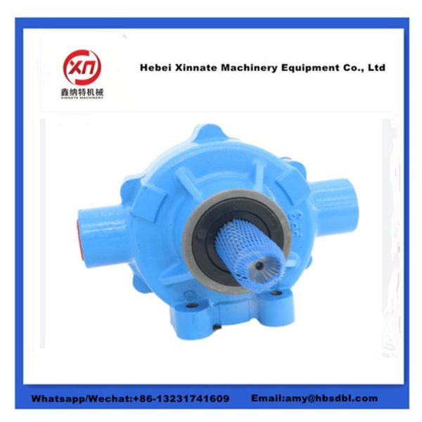 10164399 Schwing Concrete Pump Parts Hypro Water Pump 7560C 1502C