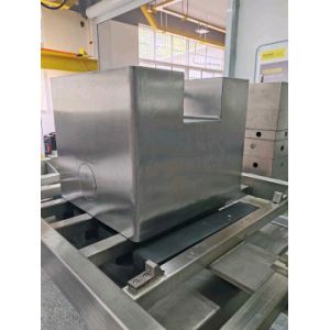 200 kg de poids standard en acier inoxydable pour grue