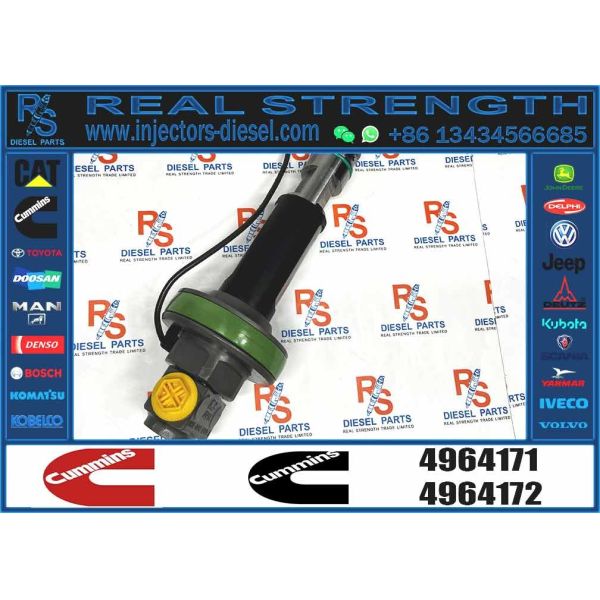 Nuevo kit de reparación para el inyector del motor diesel K19 2867147 2867149 2882077 4928349 4955524 4964170 4964171 4964