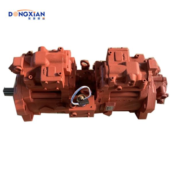 Bomba principal hidráulica da grande máquina escavadora para as bombas de engrenagem industriais de Doosan SL220-V