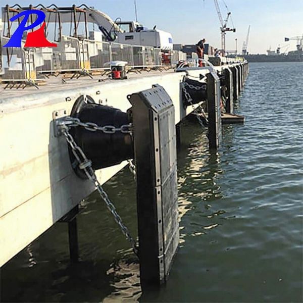 Cone Type Fender Cone1100 Custom Dock Boat Jetty Cone Rubber Fender Pad for Marine Ship