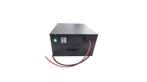 32700 48V 40AH リチウム電池 パック PCM 保護とコネクタ A グレードの電池