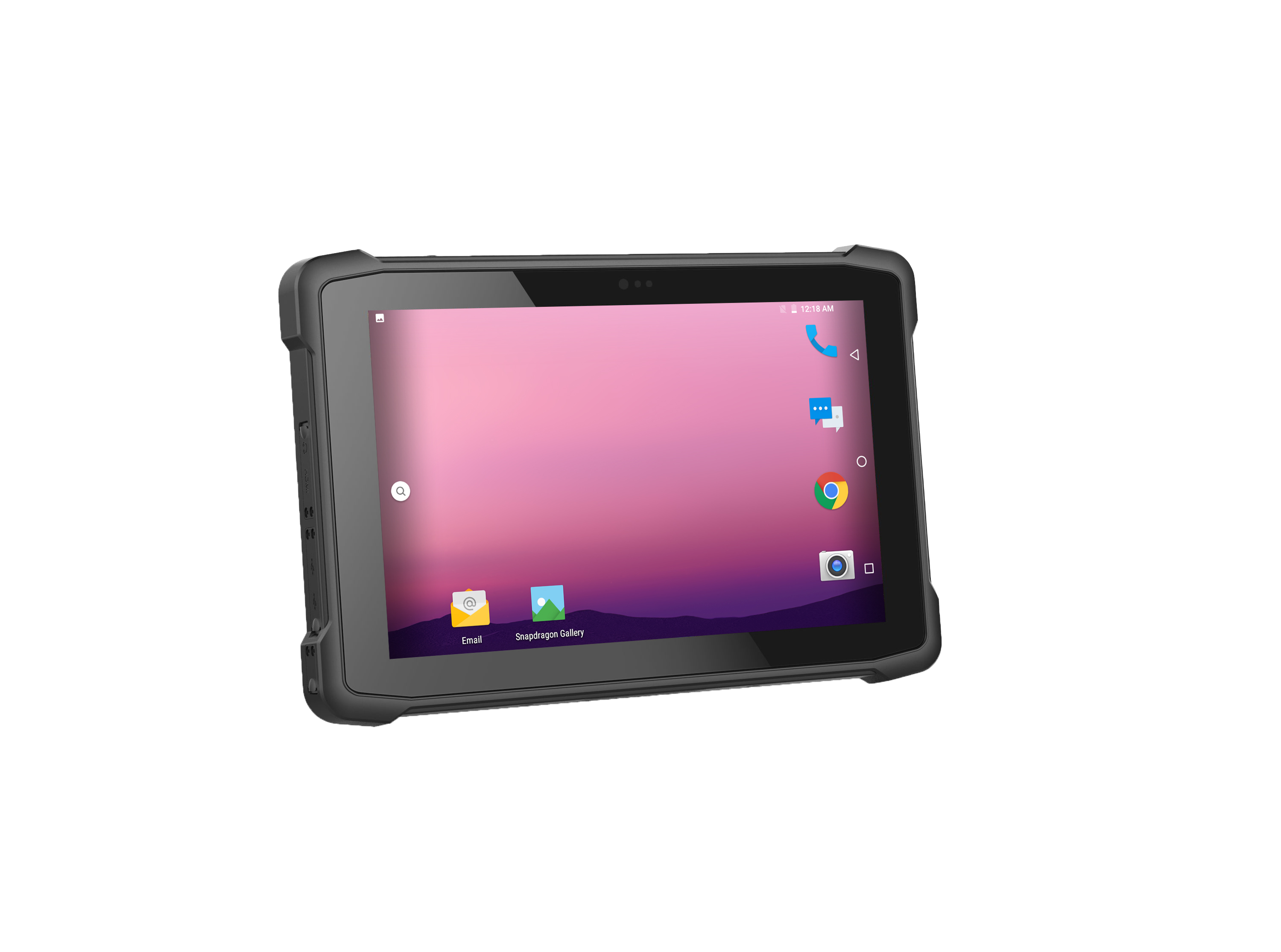 Внешний 10,1 дюймовый прочный промышленный HD LCD планшетный ПК Android 10 8000mAh батарея PCAP