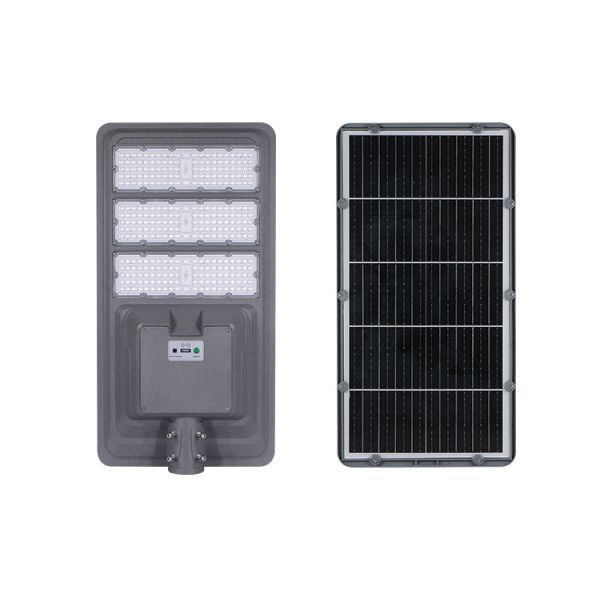 Уличный свет все лития Bridgelux солнечный в одном на открытом воздухе уличном фонаре СИД 500w 1000w солнечном