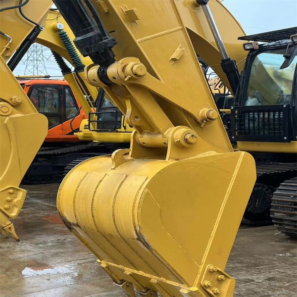 15ton Operating Weight Secondhand Caterpillar 315D2 Excavator with Original Japan Parts