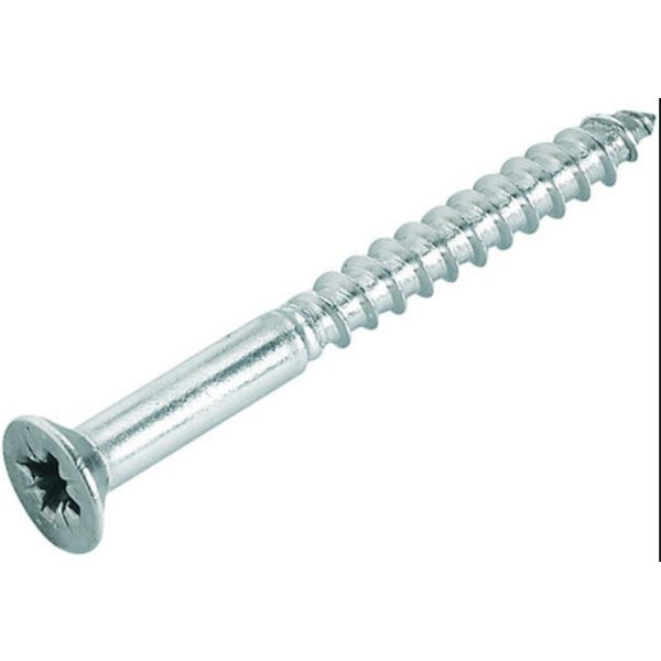 Din7997 Stainless Steel Metal Screws Q195 Cross Recessed Countersunk Head Screw