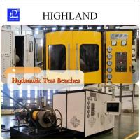 YST500 Banque d'essai hydraulique avec un débit de 500 L/min à haut degré d'intégration
