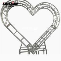 Estructura de aluminio del braguero del sistema del braguero de la etapa del marco