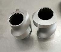 Fabrication et conception Résistance à l'usure ou à la corrosion Extrudeuses à double vis